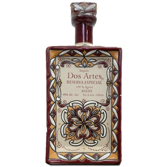 Dos Artes Anejo Clasico Limited Edition 2021 Release - Main Street Liquor