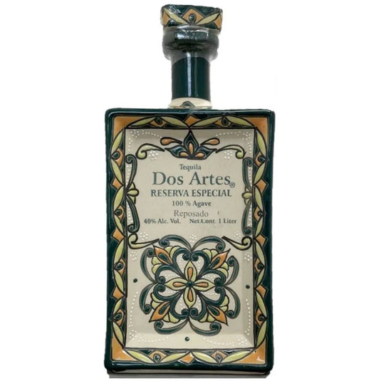 Dos Artes Reposado Clasico Limited Edition 2021 Release - Main Street Liquor