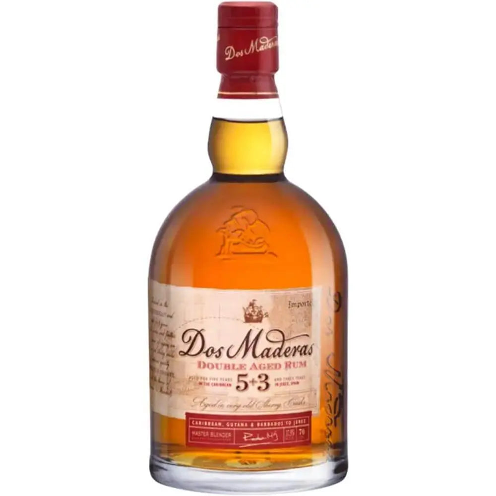 Dos Maderas 5 + 3 Rum - Main Street Liquor
