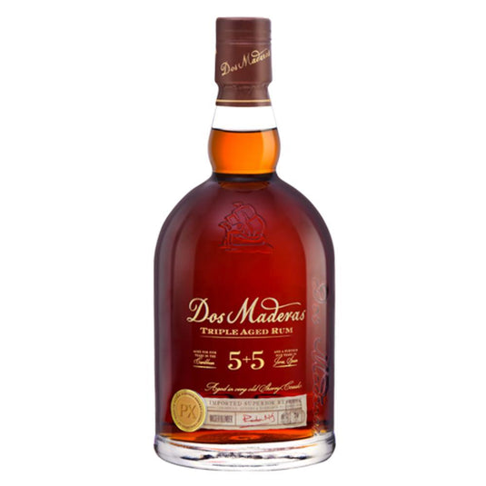 Dos Maderas PX 5 + 5 Rum - Main Street Liquor