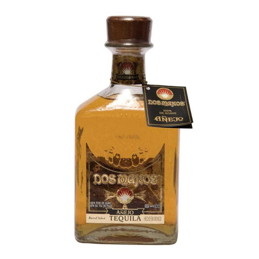 Buy Dos Manos Anejo Tequila® Online | Main Street Liquor