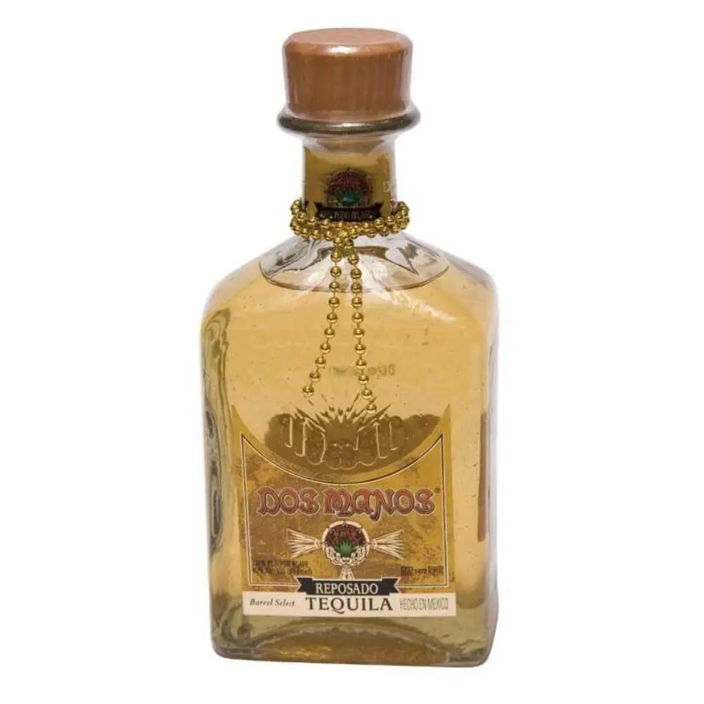 Dos Manos Reposado Tequila - Main Street Liquor