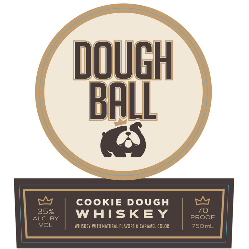 Load image into Gallery viewer, Dough Ball Cookie Dough Whiskey - Main Street Liquor
