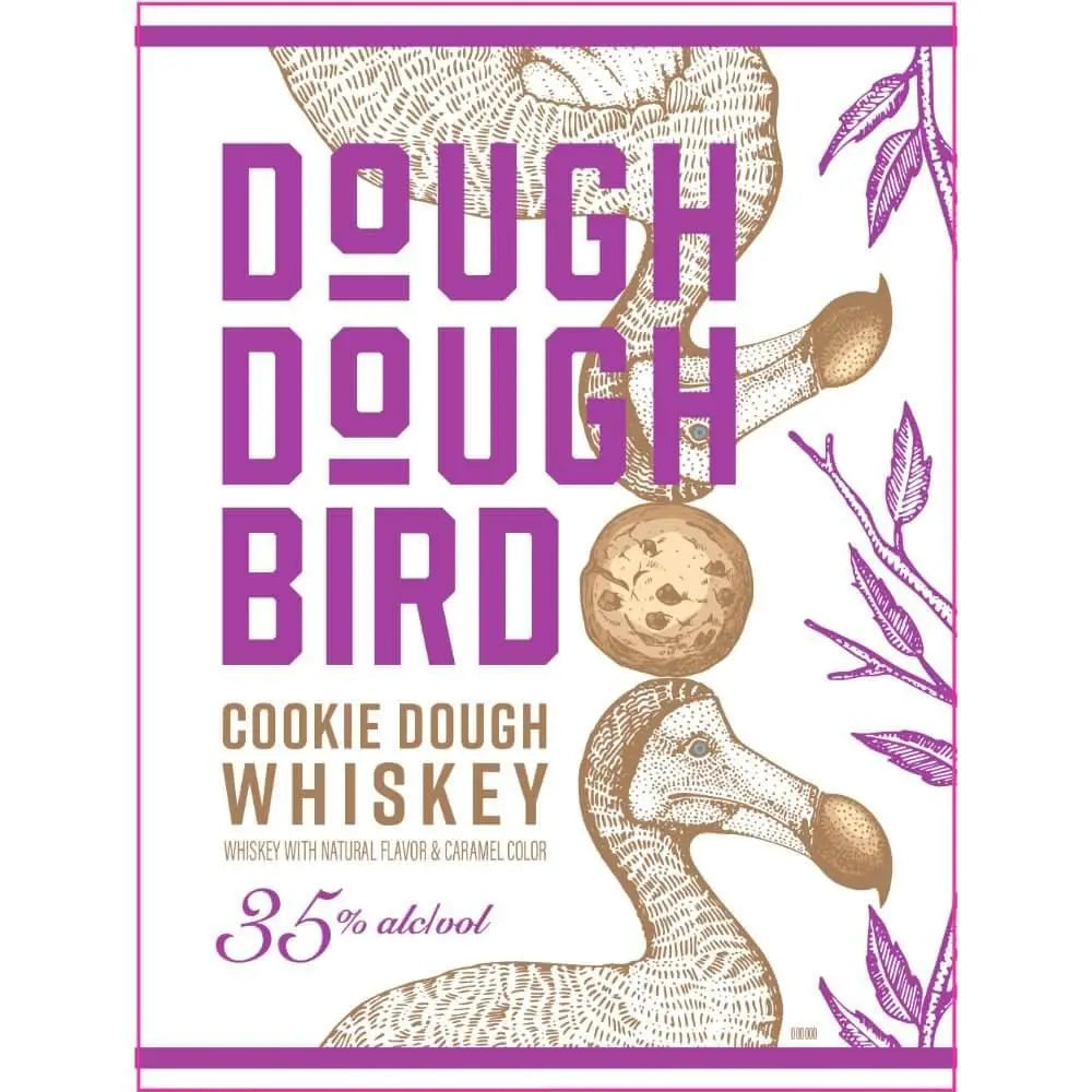 Dough Dough Bird Cookie Dough Whiskey - Main Street Liquor