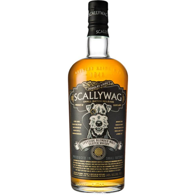 Douglas Laing Scallywag - Main Street Liquor