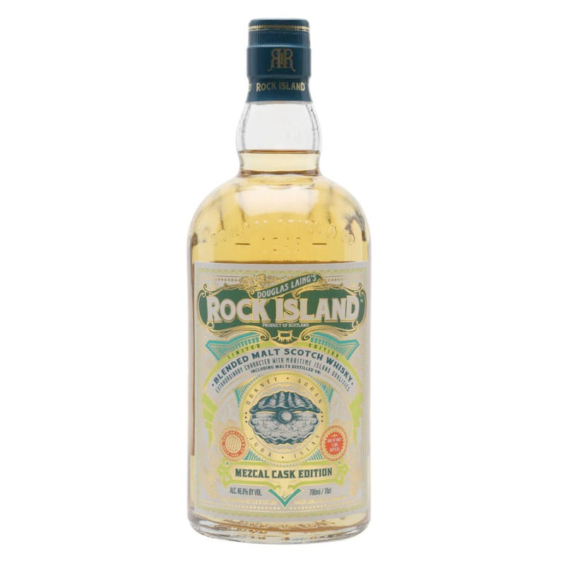 Load image into Gallery viewer, Douglas Laing’s Rock Island Mezcal Cask Edition - Main Street Liquor
