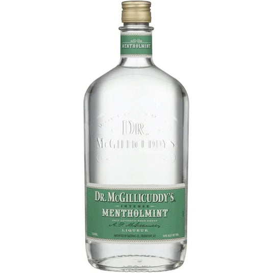 Dr. McGillicuddy's Mentholmint Schnapps - Main Street Liquor