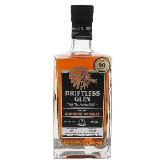 Driftless Glen Straight Bourbon - Main Street Liquor