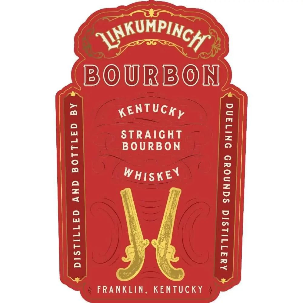 Dueling Grounds Linkumpinch Special Reserve Bourbon - Main Street Liquor