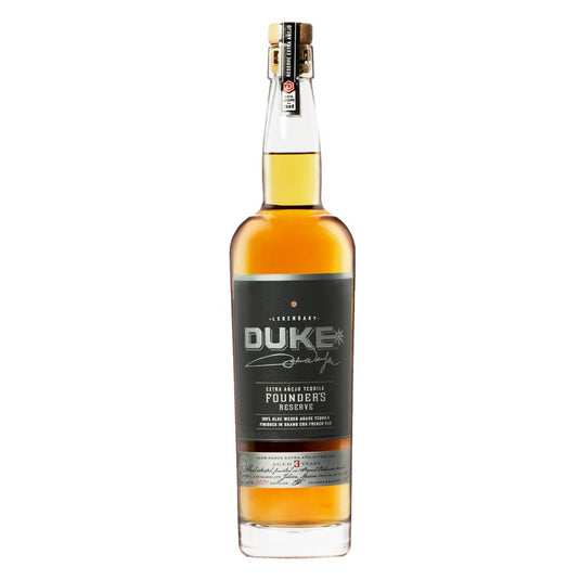 Duke Grand Cru Extra Anejo Founder's Reserve - Main Street Liquor