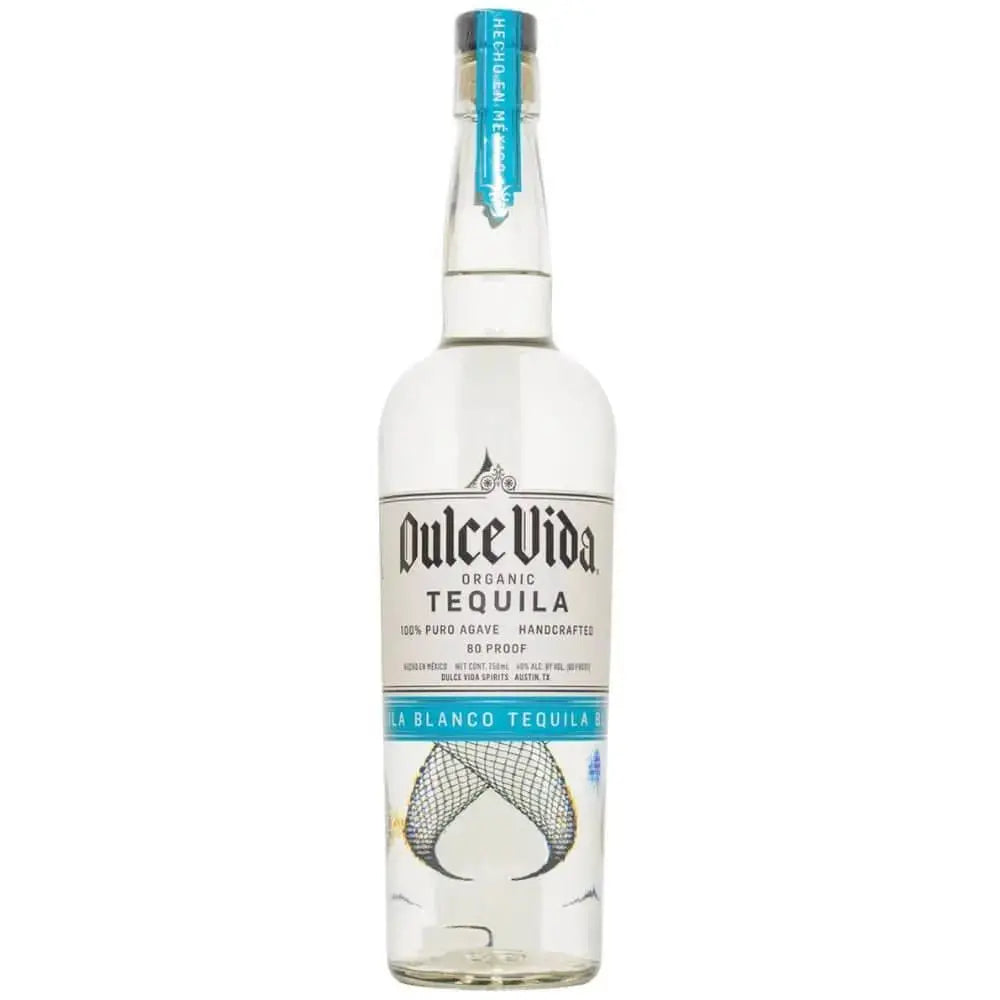 Dulce Vida Blanco Tequila 80 Proof 1L - Main Street Liquor
