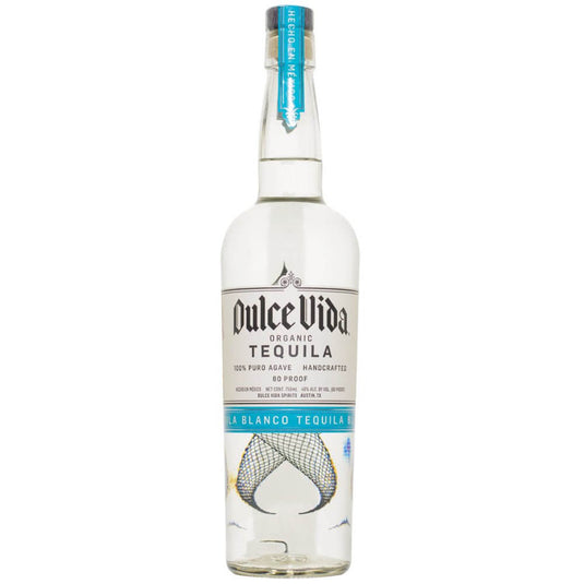 Dulce Vida Blanco Tequila 80 Proof 1L - Main Street Liquor