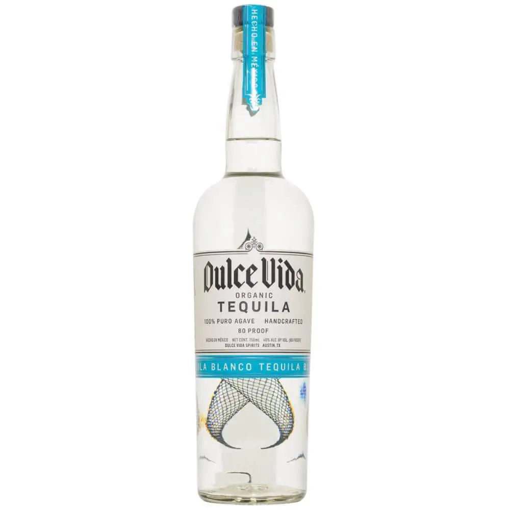 Dulce Vida Blanco Tequila 80 Proof - Main Street Liquor