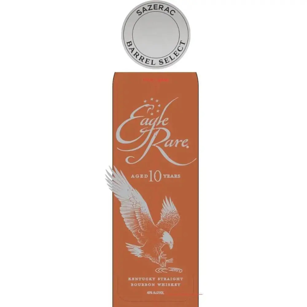 Eagle Rare 10 Year Old Sazerac Barrel Select - Main Street Liquor