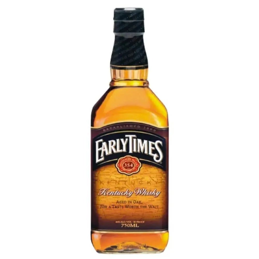 Early Times Kentucky Whiskey 750mL - Main Street Liquor
