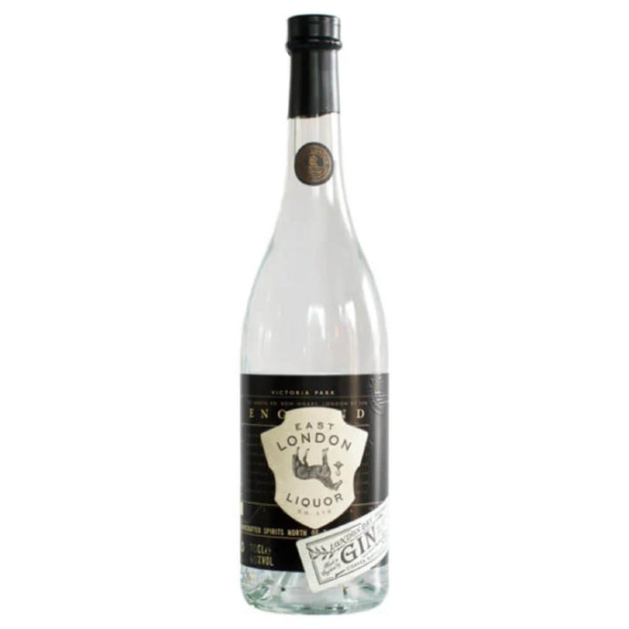 East London Liquor Co. London Dry Gin - Main Street Liquor