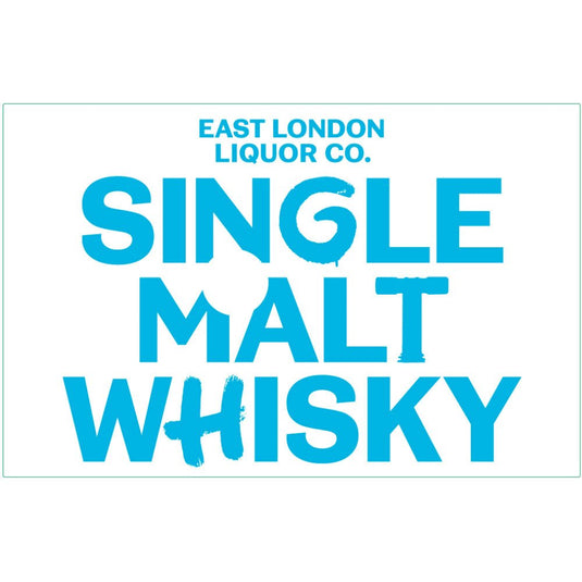 East London Liquor Co. Single Malt Whisky 2022 - Main Street Liquor