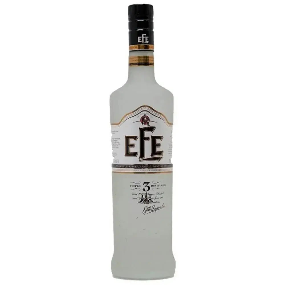 Efe Raki Black - Premium Turkish Aniseed Spirit – Main Street Liquor