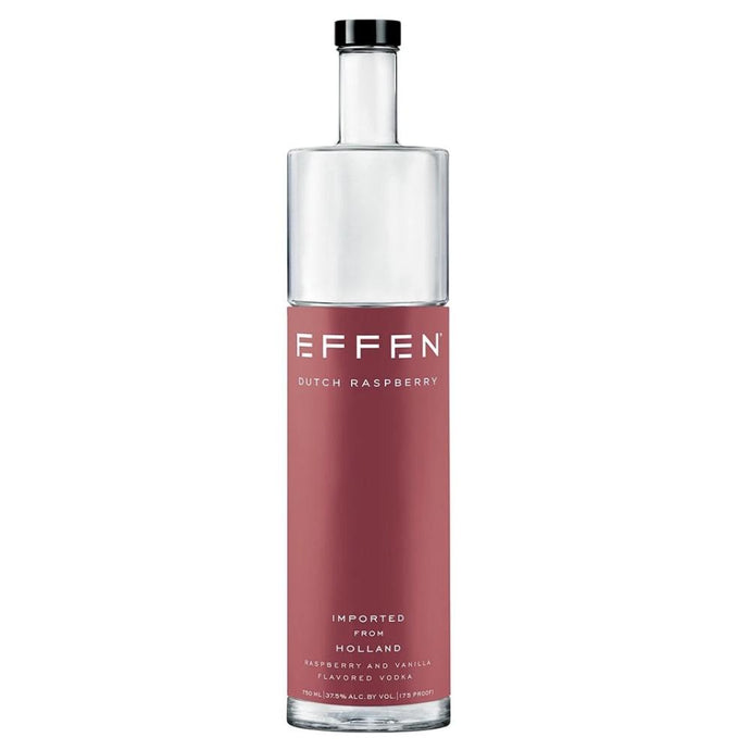 Effen Dutch Raspberry Vodka - Main Street Liquor