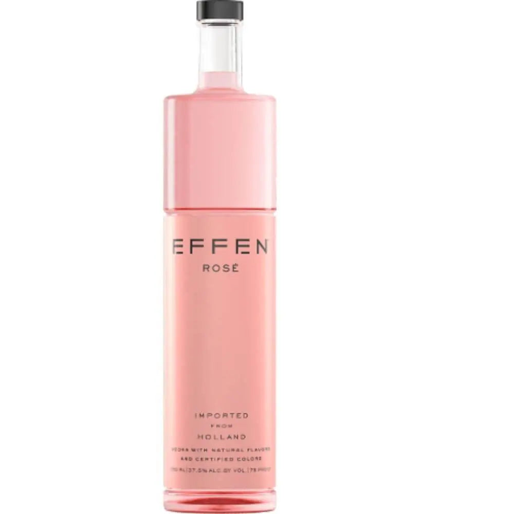 EFFEN Rosé Vodka - Main Street Liquor
