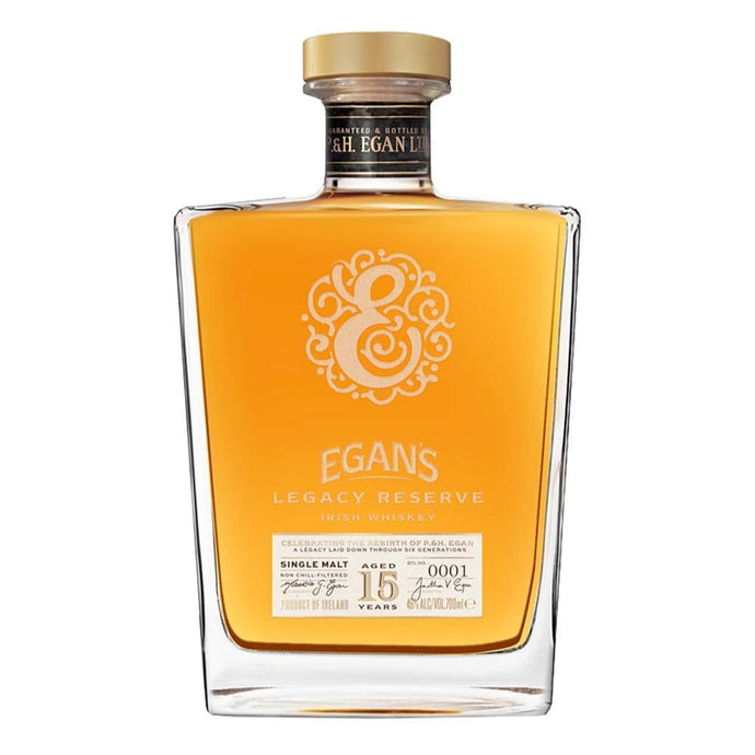 Egan's Legacy Reserve Irish Whiskey - Main Street Liquor