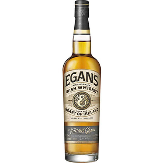 Egan's Vintage Grain Irish Whiskey - Main Street Liquor