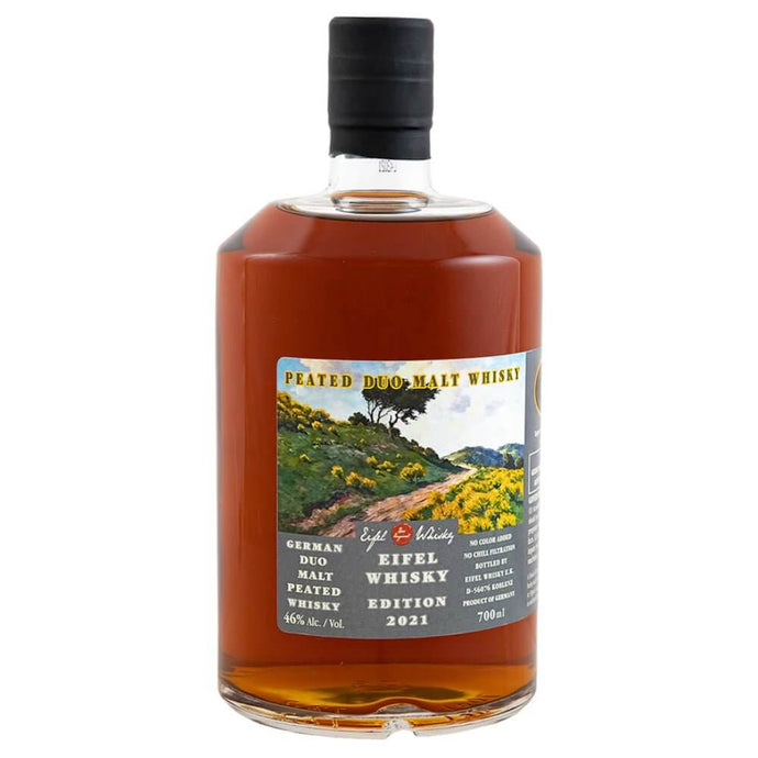 Eifel Peated Duo Malt Whisky 2021 Edition - Main Street Liquor