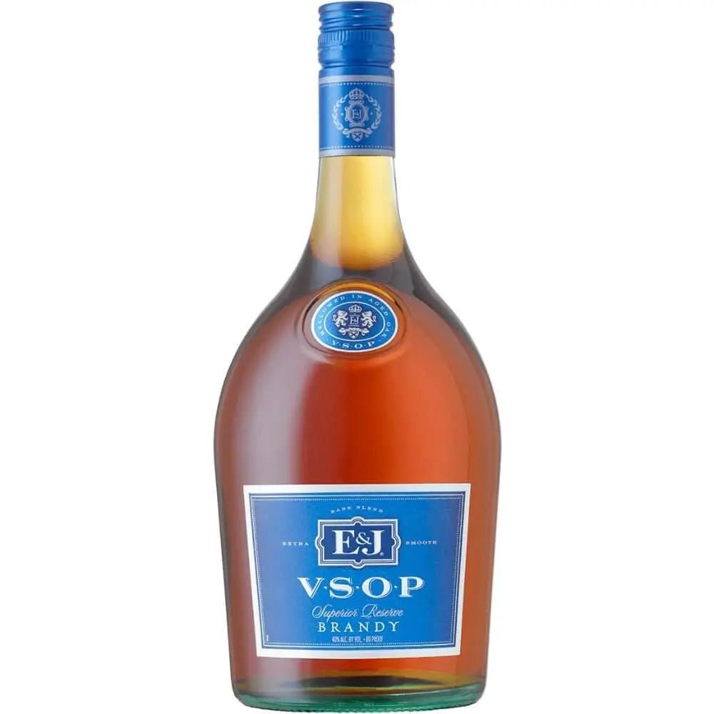 E&amp;J VSOP Brandy 1.75L - Main Street Liquor