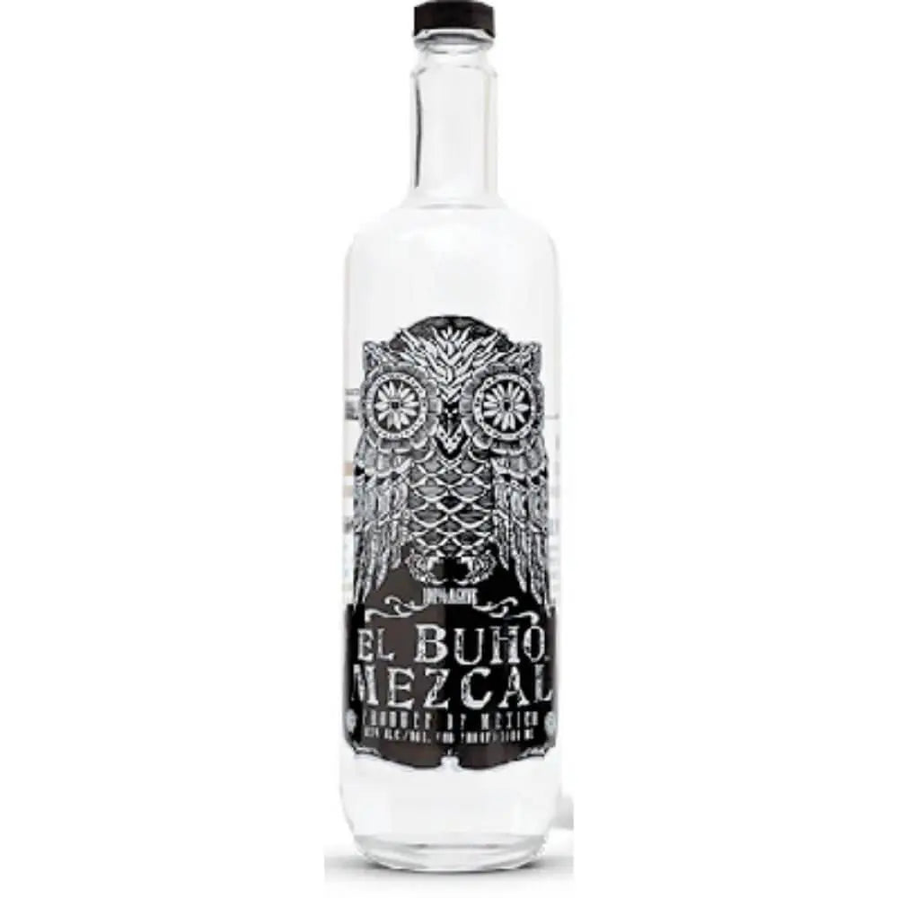 El Buho Mezcal Espadin 1 Liter - Main Street Liquor
