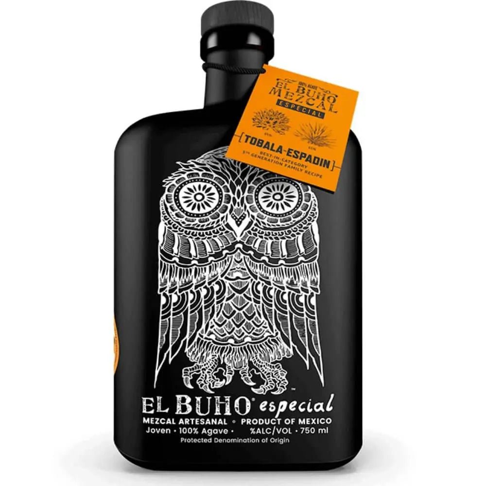 El Buho Mezcal Especial Tobala - Espadin - Main Street Liquor