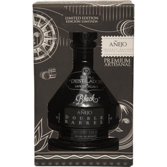 El Destilador Limited Edition Anejo Double Barrel Tequila - Main Street Liquor