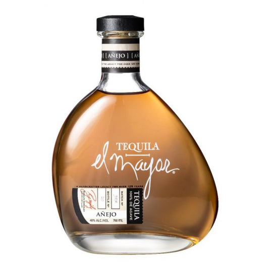 El Mayor Añejo Tequila - Main Street Liquor