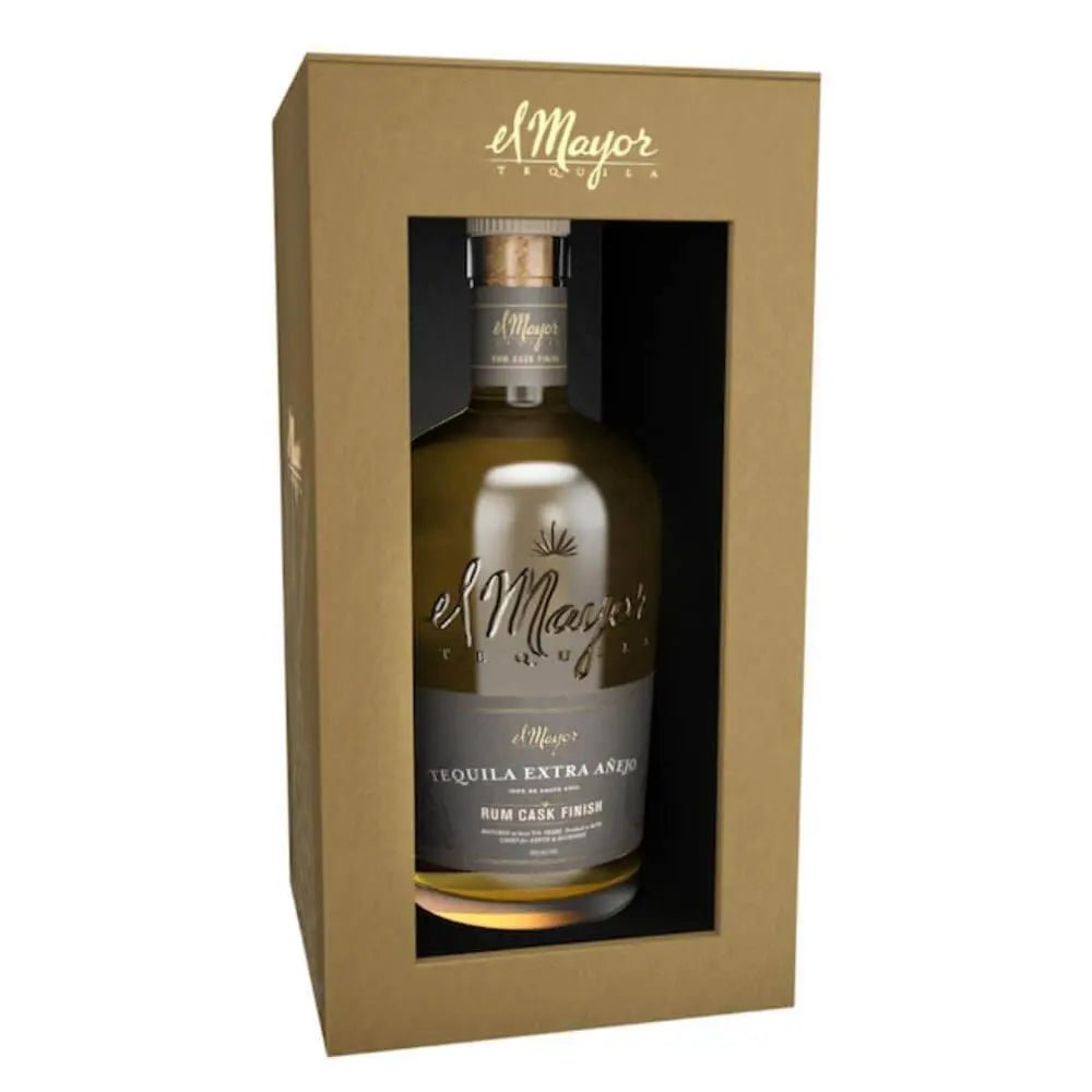 El Mayor Extra Añejo Rum Cask Finish - Main Street Liquor