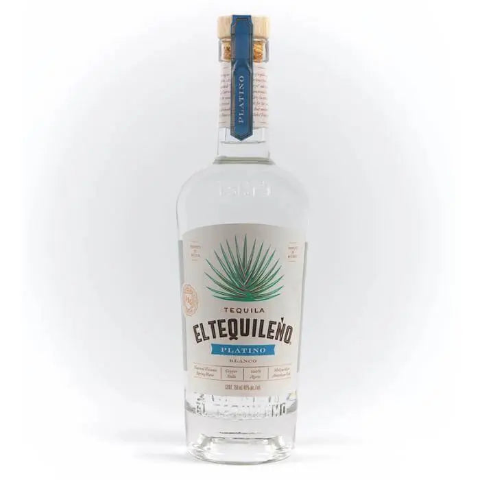 El Tequileño Platino - Main Street Liquor