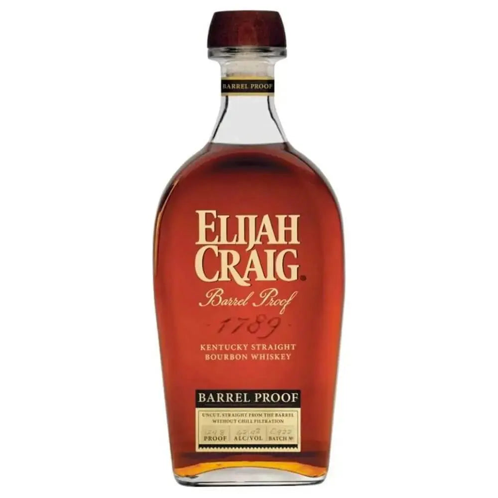 Elijah Craig Barrel Proof Batch C923 (LIMIT 1) - Main Street Liquor