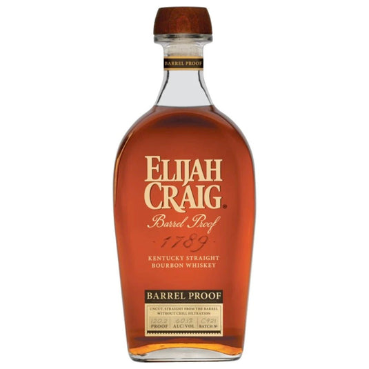 Elijah Craig Barrel Proof C921 - Main Street Liquor