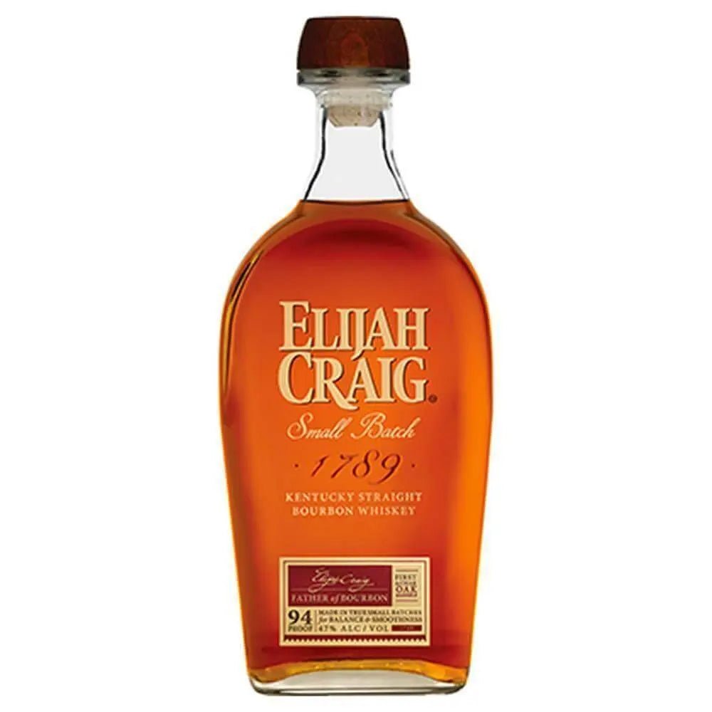 Elijah Craig Small Batch 750mL - Main Street Liquor