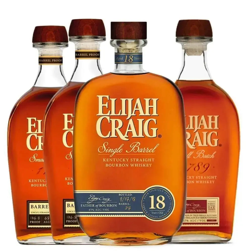 Elijah Craig Special Combo Pack - Main Street Liquor