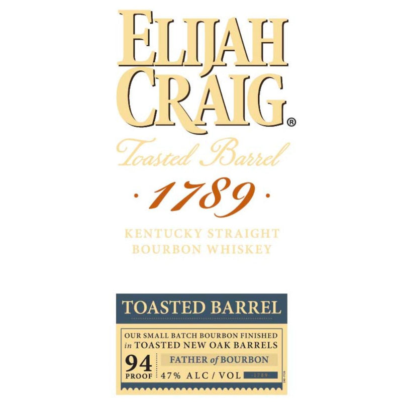 Load image into Gallery viewer, Elijah Craig Toasted Barrel - Main Street Liquor
