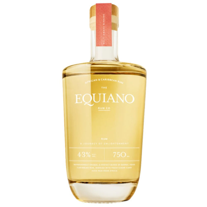 Equiano Light Rum - Main Street Liquor