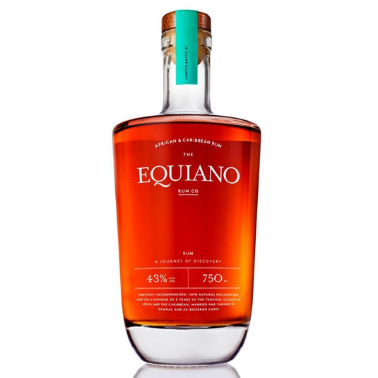 Equiano Rum - Main Street Liquor