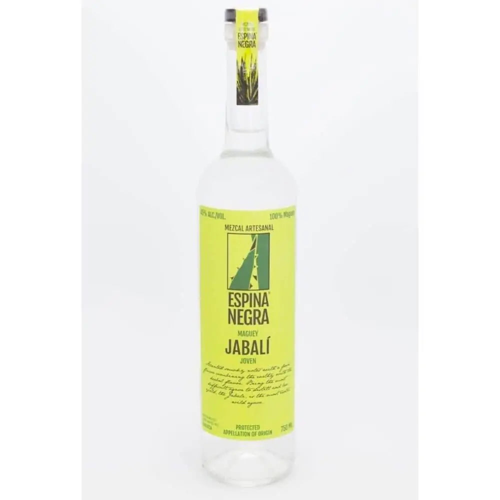 Espina Negra Mezcal Artesanal Jabalí - Main Street Liquor