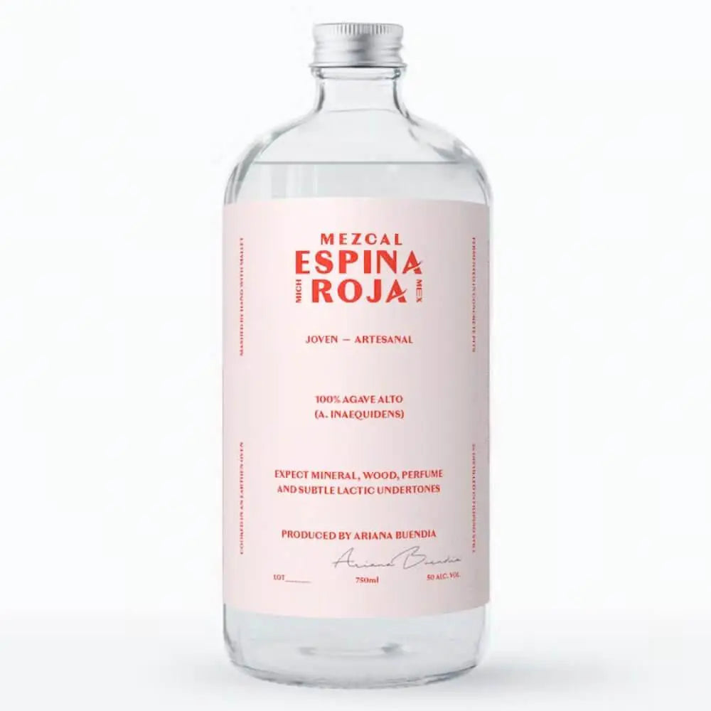 Espina Roja Joven Mezcal - Main Street Liquor