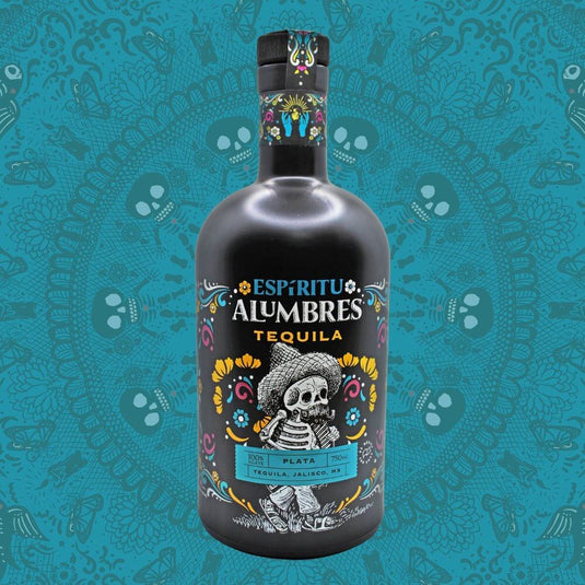 Espiritu Alumbres Plata Tequila 1L - Main Street Liquor