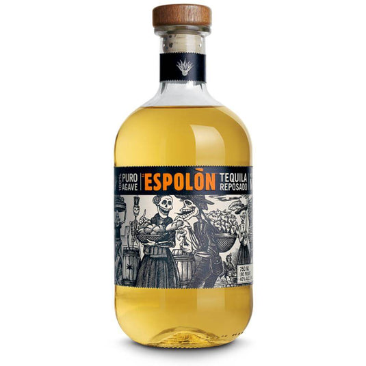 Espolòn Tequila Reposado - Main Street Liquor