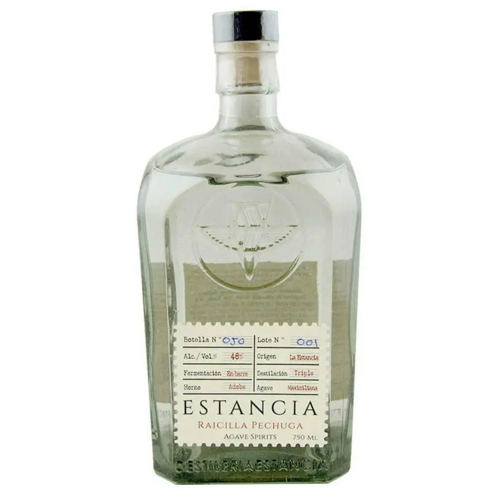 Estancia Pechuga Raicilla - Main Street Liquor