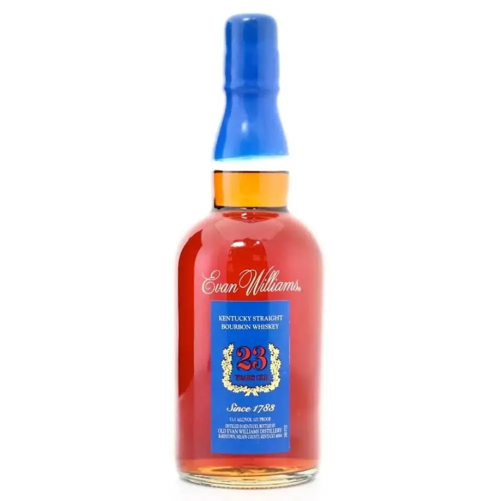 Evan Williams 23 Year Old Bourbon - Main Street Liquor