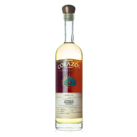 Expresiones Del Corazon Thomas H. Handy Anejo - Main Street Liquor