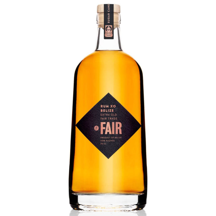 Fair Belize Rum XO - Main Street Liquor