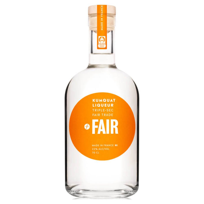 Fair Kumquat Liqueur 1L - Main Street Liquor